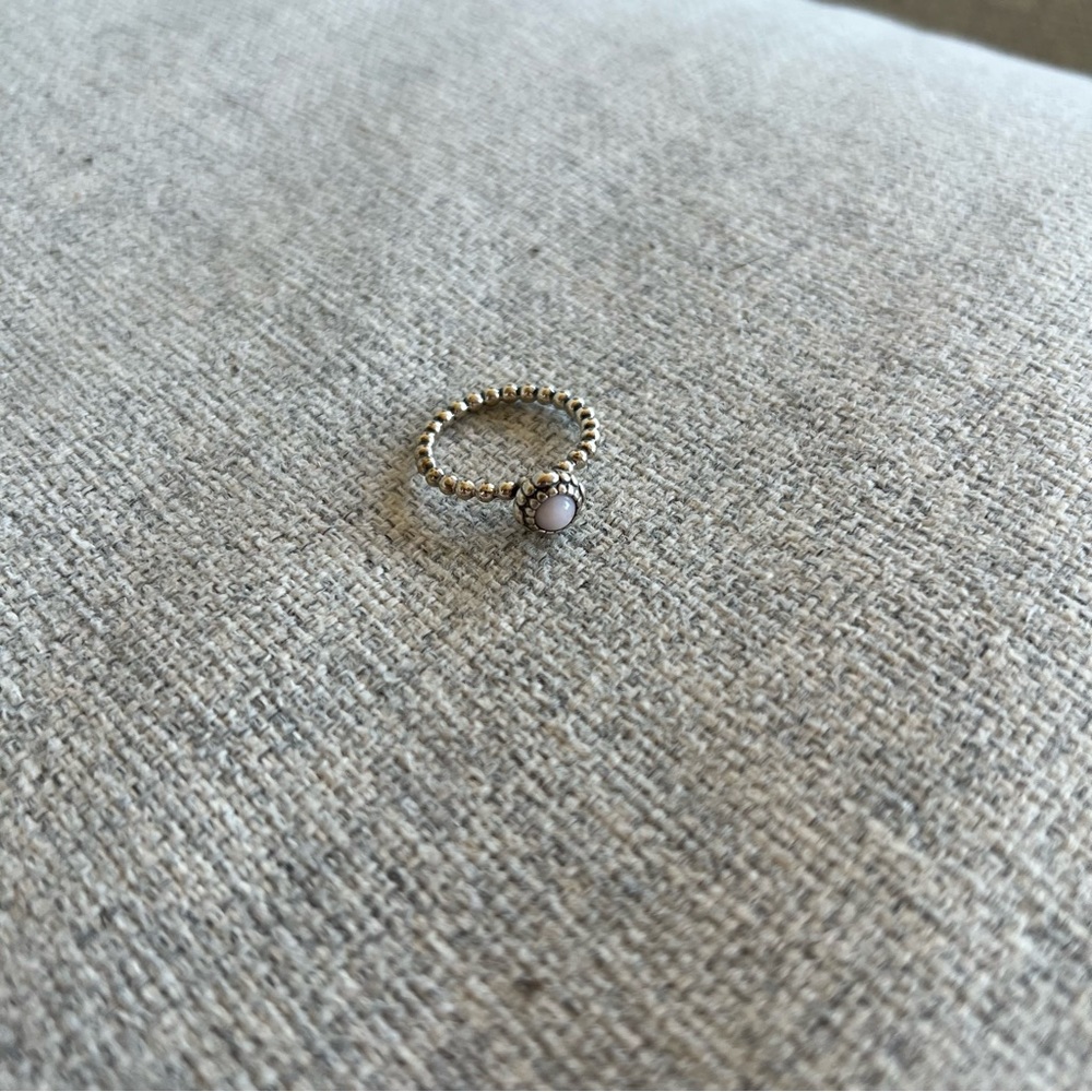 Pandora Beaded Ring